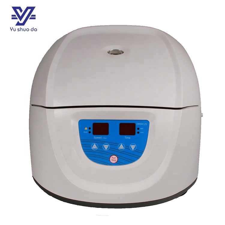 Низкоскоростная центрифуга большой емкости Yushuoda PRP PRF
