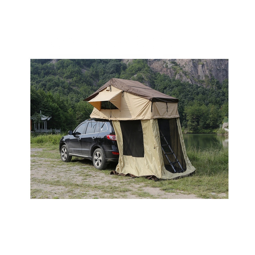 Roof Top Tent fabric Outdoor Car Cover Game Camouflage Auto Body Shell Camping Style Sets Fabric Bedroom