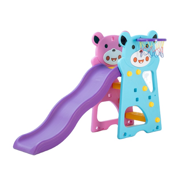High Quality Using Various Kids New Born Plastic Slide