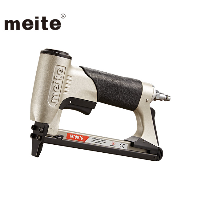 21 га 1/2 ''обивки степлер meite MT8016 3/8 дюйма, 1/2 дюйма, 5/8 дюйма Длина скобы для пистолетов