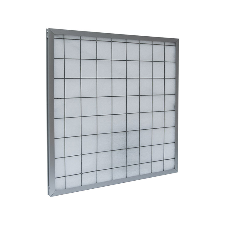 Алюминиевая рамка Панель Воздушный фильтр G4 Pre Filter AHU G3 Замена панели Pre Filter