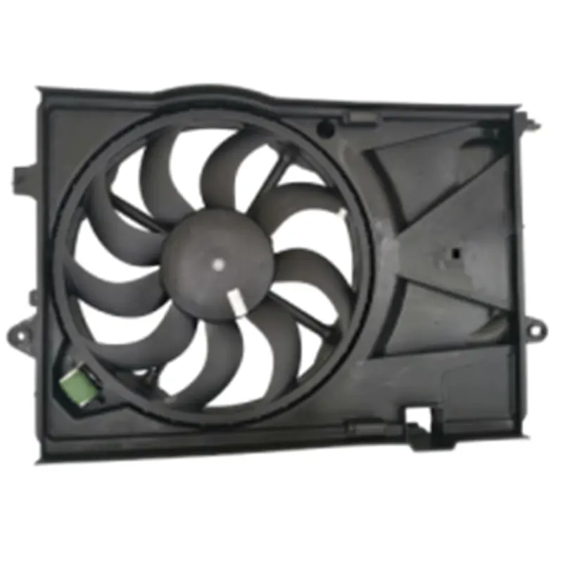 Fan radiator hot sale factory price cooling parts for CHEVROLET SONIC 2012-2019 95080113 good quality