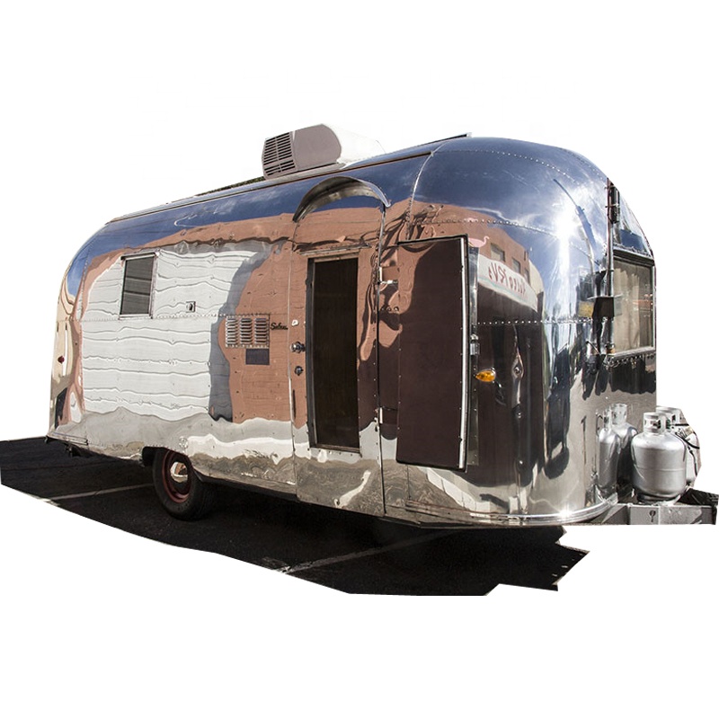 Автоприцеп Airstream, трейлер для путешествий, фургон, автофургон