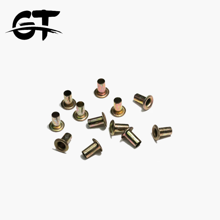 High quality metal brass Round Metal Eyelets