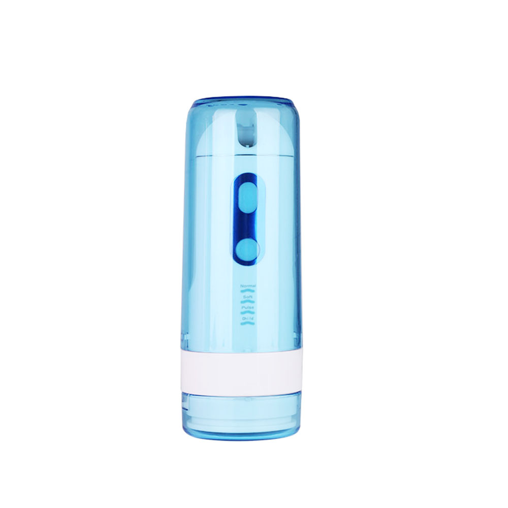 2021 New Design Portable Water fFlosser For Kid Ipx7 Waterproof 4 Modes Water Flosser