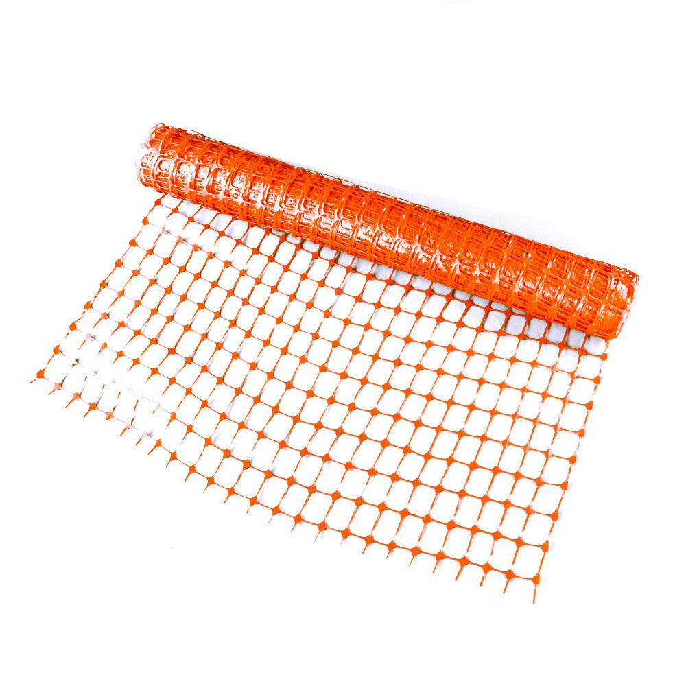 Hot Sale Traffic Warning Plastic Safety Panels Netting Barrier Fence Mesh