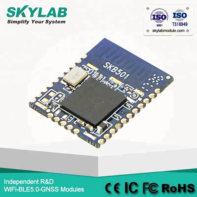 SKYLAB Bluetooth 5 низкая энергия нордическая nRF52840 ble разработка наборы модуль