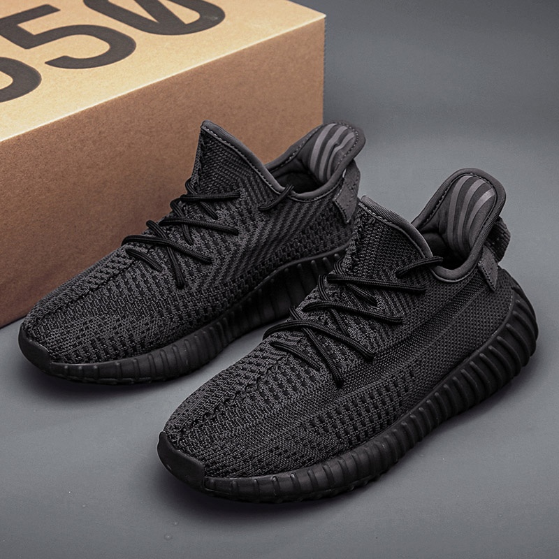 Оптовая продажа, оригинальные высококачественные мужские кроссовки Yeezy 350, мужская спортивная обувь для бега