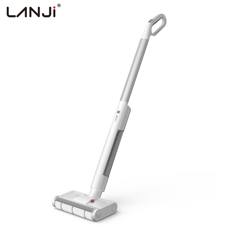 Lanji LJ-GL01 постоянный ток 40W OEM портативная плавающая селфи-палка портативный МОП электрическая очистная Швабра