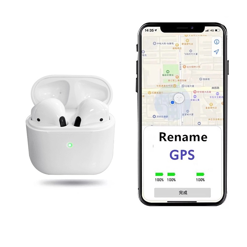 Air Pro 4 Pro 5 Earphones Amazon Ebay Hot Sale best blue thoot best mini custom earbuds