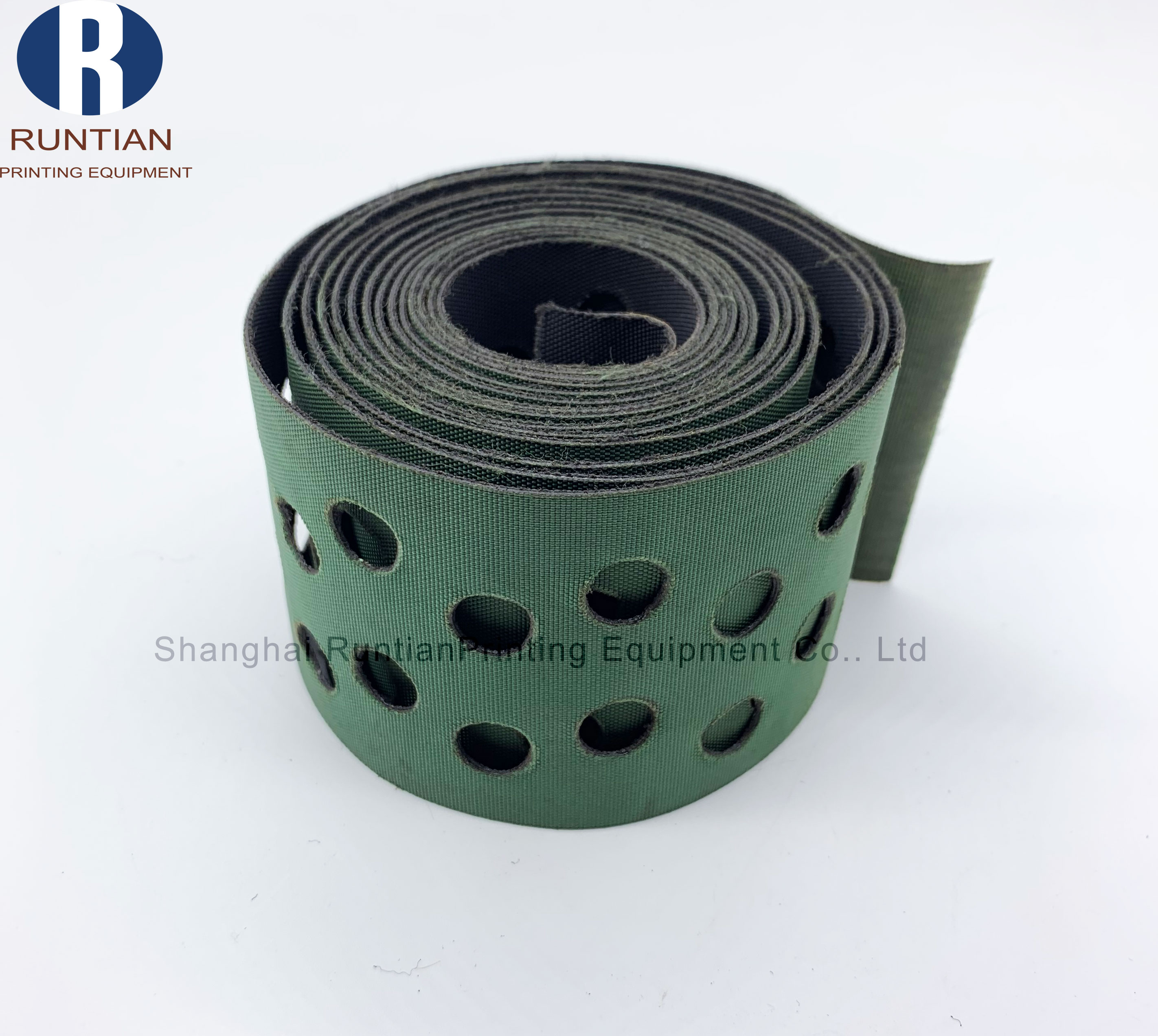 Mitsubishi printing machine spare parts Mitsubishi printing machine conveyor belt 2300*58mm