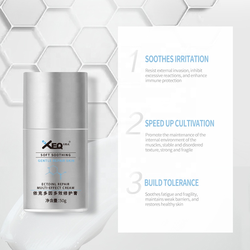15g Ectoinl Repair Muti-effect Cream for Sensitive Skin OEM/ODM Service