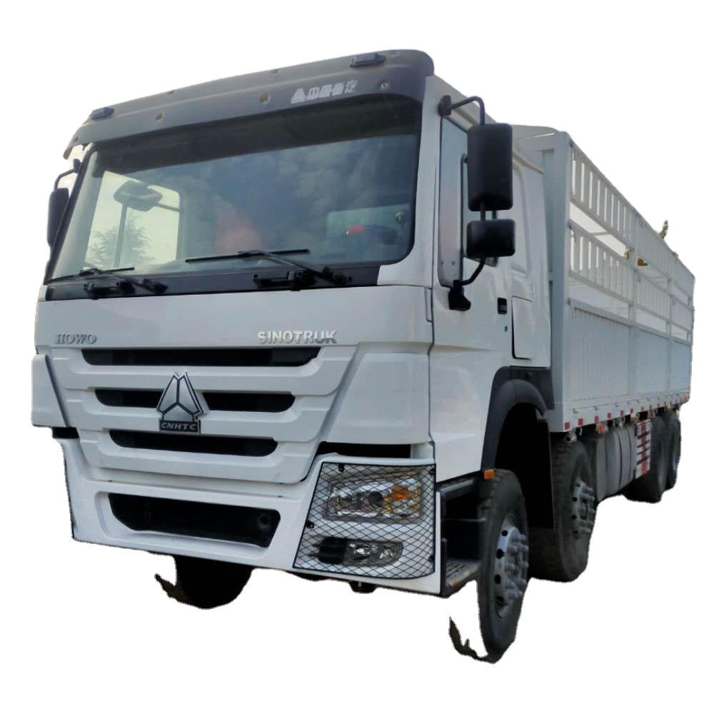 Грузовик Howo б/у 8x4