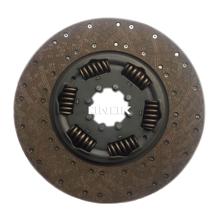 Auto Clutch Disc Oem 1878002019 0182501103 0152508003 For MB Truck Model Clutch Pressure Plate