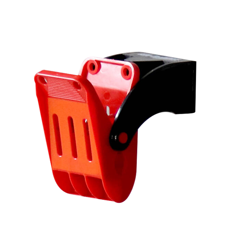 Car floor mat cleaning clamp Multifunctional wall-mounted foot pad fixing clip