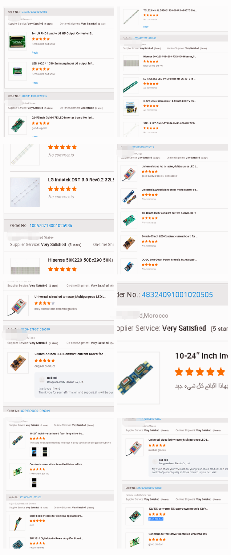 12pcs 47LN  LED backlight strip For  47LA620S 47LN5400 6916L-1174A 1175A 1176A 1177A 1359A 1360A 1361A 1362A