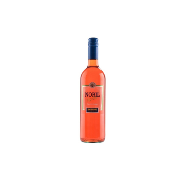 Коктейль со сверкающим эффектом Spritz-высокий итальянский выбор-готовый к напитку для вечеринки Aperitf 0,75 л-Nobil Spritz