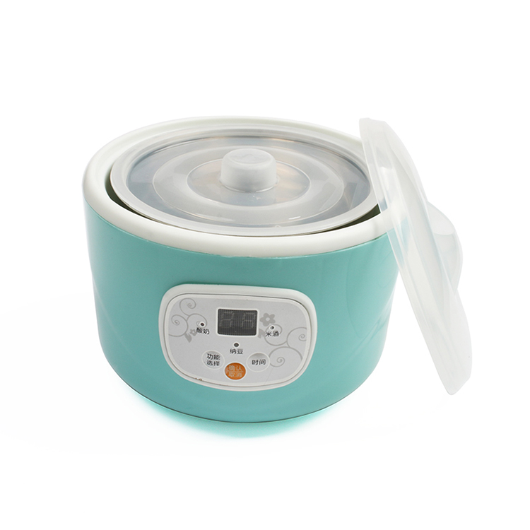 OEM Joghurt 1 л 15 Вт небольшая Коммерческая автоматическая машина для брожения йогурта, изготовление йогурта