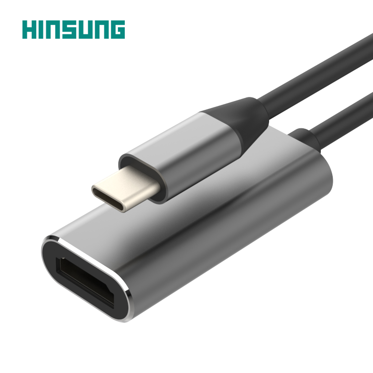 Лидер продаж, Кабель-адаптер 4k 60 Гц с портом USB type-c на hdmi
