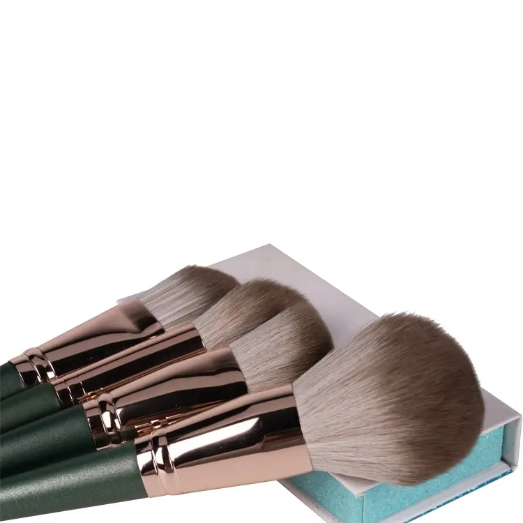 14Pcs Eye Shadow Foundation Powder Eyelash Makeup Brush Cosmetic Beauty Tool Kit Makeup Brushes Set