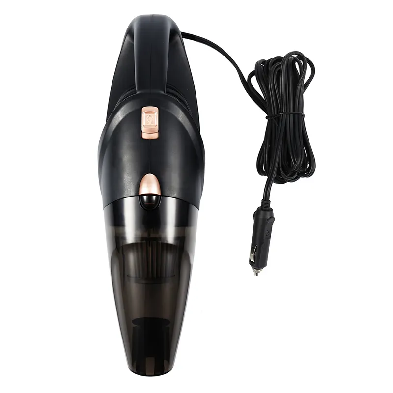 Portable handheld Auto Wired Wet and Dry Car Vacuum Cleaner and accessories