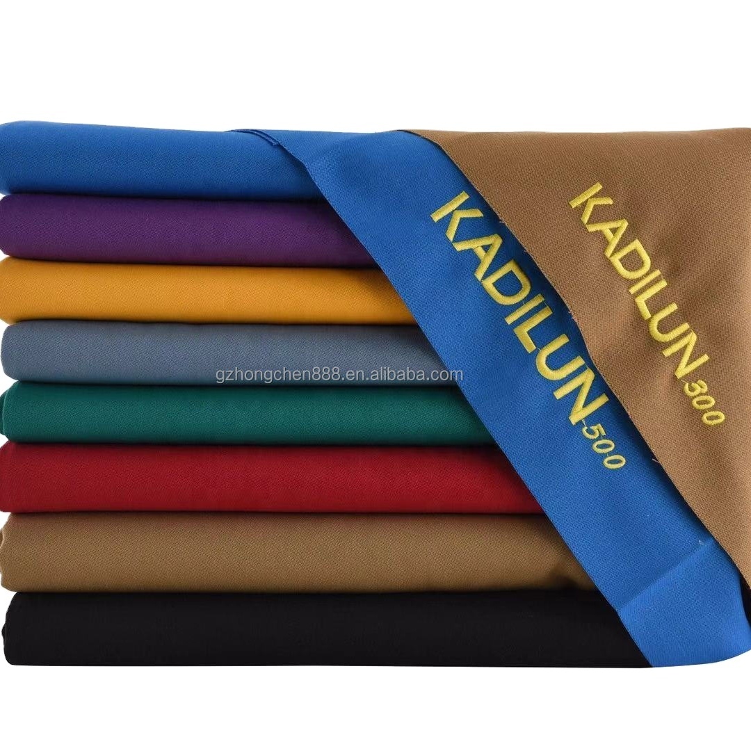 Ткань для бильярдного стола Moori KADILUN 1,55, ширина 300 м, для продажи