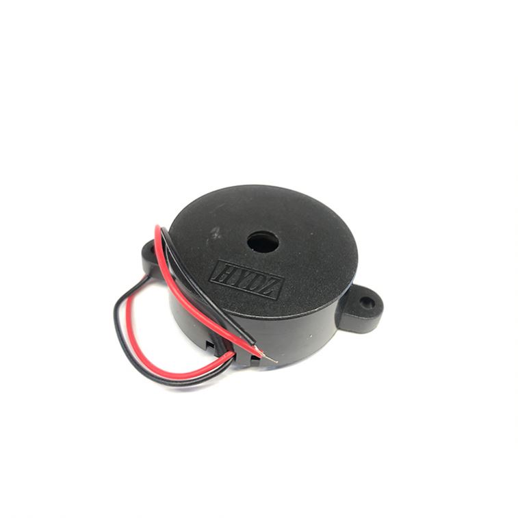 HYD-4216 12V для активного отдыха небольшой пьезо громкой звуковой для электрических продуктов 42*16mm низкая стоимость Пьезозуммер