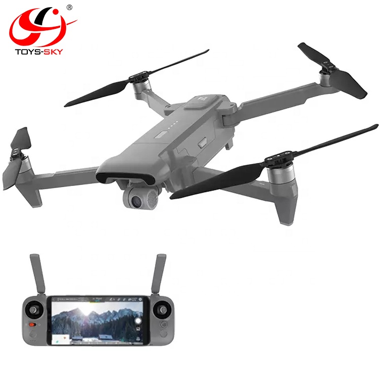 Оригинальный профессиональный Xiaomi FIMI X8SE 2020 8 км FPV Дрон Квадрокоптер с дистанционным управлением с глобальной системой спутника обнаружения местоположения 3-осевая Карданная камера 4K Экшн-камера/35 минут полета