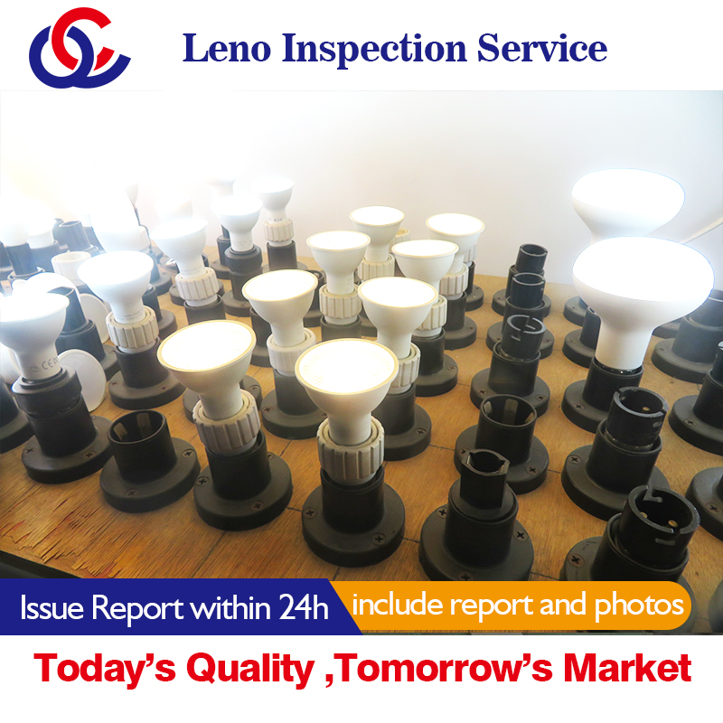 led inspection light and pre shipment inspection service guangdong