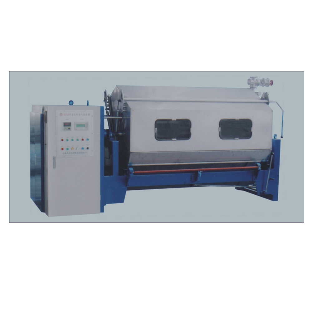Online Support Constant Line Speed Automatic Fabric Jigger Dyeing Machine