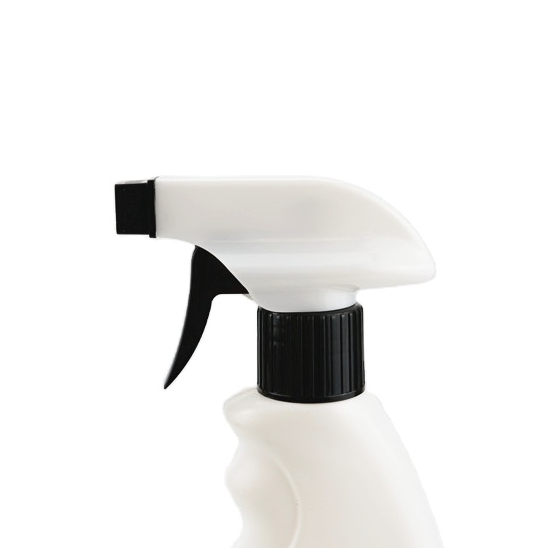 Bottle Sprayer CF-T-2N Black White Color And Customized Tube Length Watering Trigger Sprayer 28/415 Plastic Bottle Stopper For House Cleaning