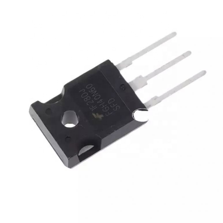FGH40N60SFDTU FGH40N60SFD FGH40N60SFD 40N60SFD TO247 600V 40A полевой остановки IGBT транзисторы электронные компоненты Bom списки