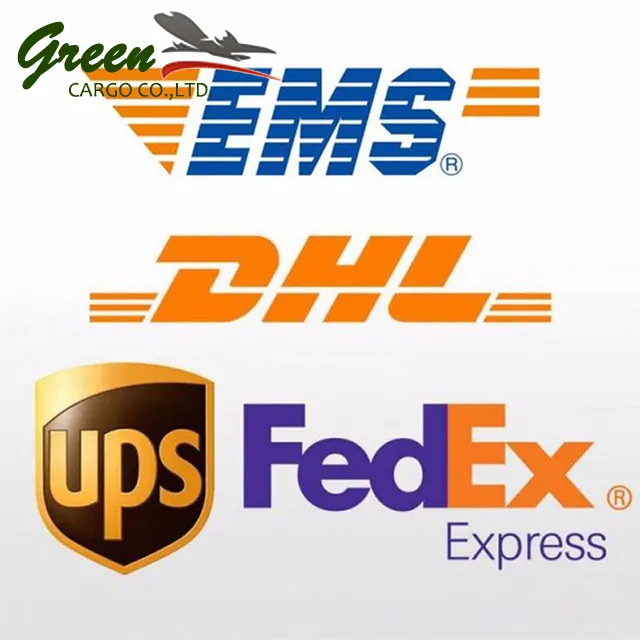 dhl ups fedex express shipping logistics service to uk freight