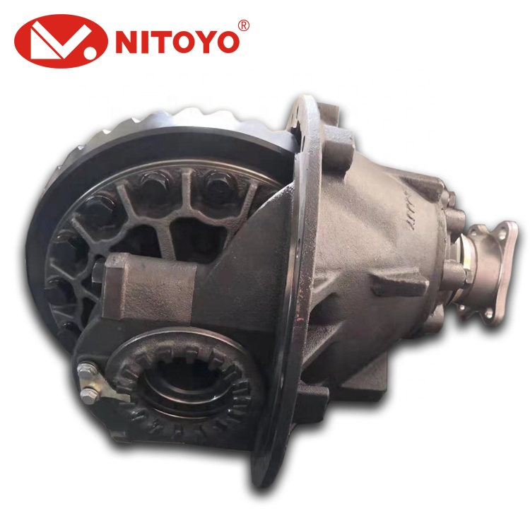 NITOYO 6X35 7X38 8X38 16T, Корона и корона, колеса, шина, используемая для Isuzu FRR/FSR, корона, колеса, шины