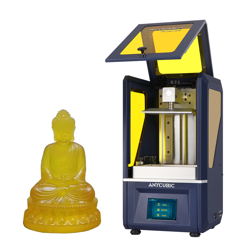 Anycubic Photon 3 D Drucker Impresora best selling 405nm resin LCD 3D Printer dental