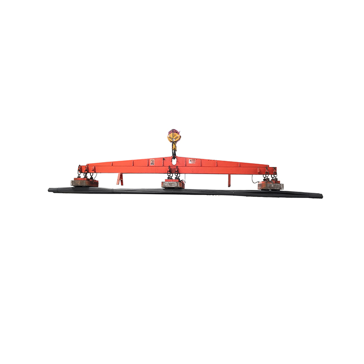 Hot Sales Customized MW12 series Lifting Magnet Crane For Lifting Steel Scraps