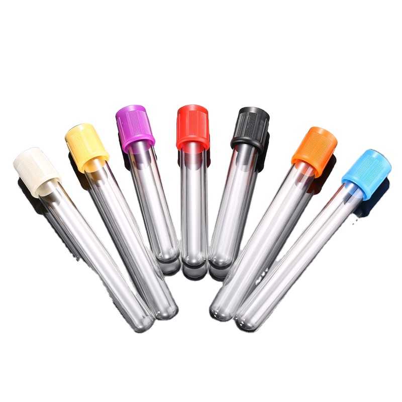 Factory Price China Manufacturer of Blood Collection Vacuum Tubes Blood Sample Collection Tubes