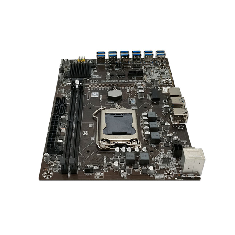 Материнская плата b250 12gpu b250b b250c, материнская плата для ноутбука, игровые Материнские платы lga 1151 b250c