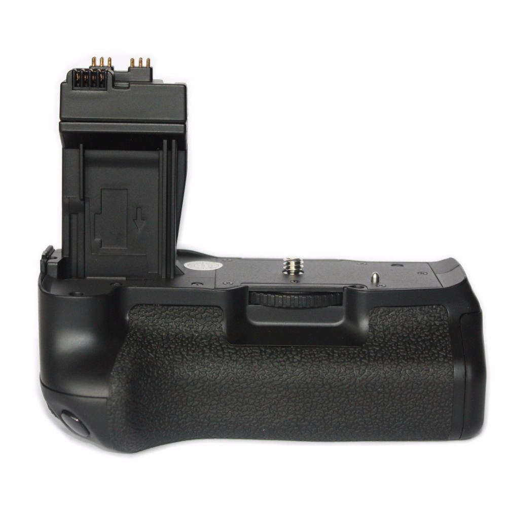 Для Canon EOS 550D 600D 650D 700D T5i Камеры Батарейный BG-E8