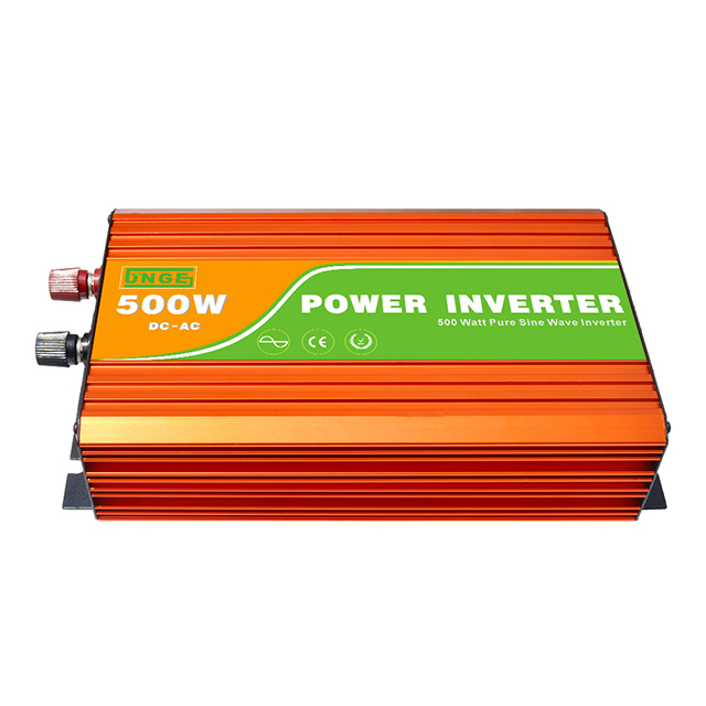 Anhui JNGE 300W 500 Вт солнечные комплекты pur синусоида инвертор 12v 24v инфертор