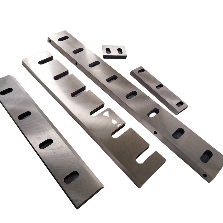 Best Quality Mini Double Shaft Shredder Blade For Scrap Metal