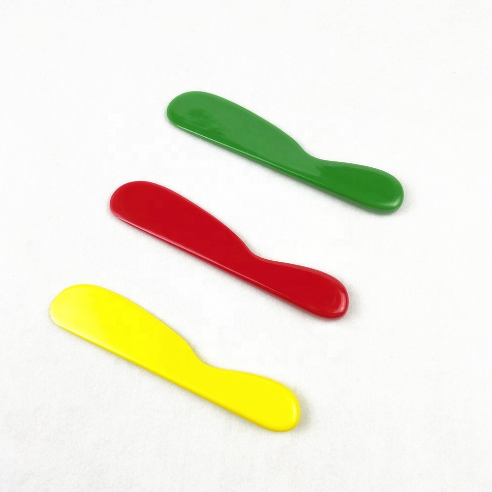 Plastic knife butter melamine butter knife spreader