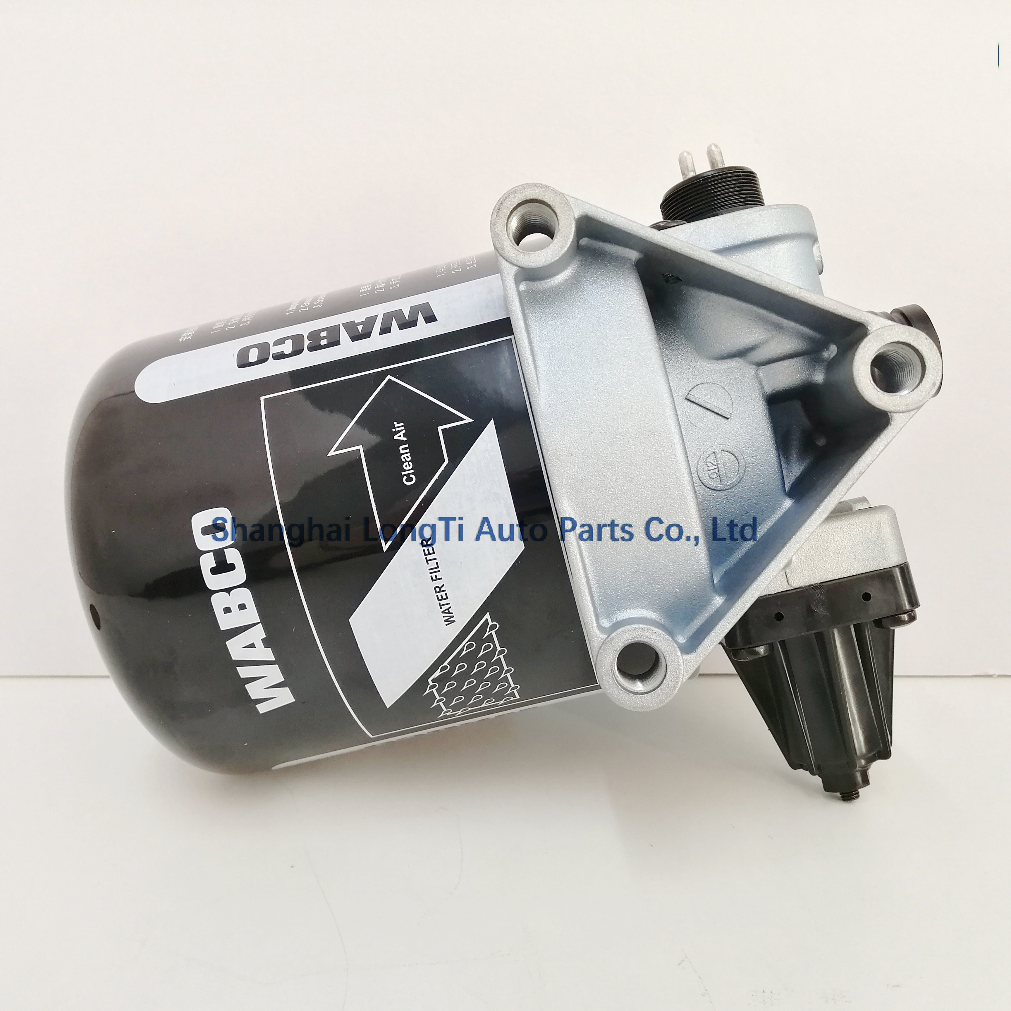 Оригинальная воздушная сушилка WABCO 4324101520 для грузовика 1120835680050