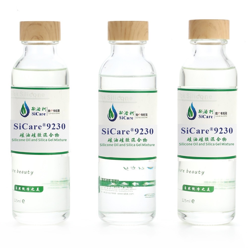 SiCare9230 косметический крем, ингредиенты dc1401 для кондиционера Cyclopenmtasiloxane и Dimethiconol