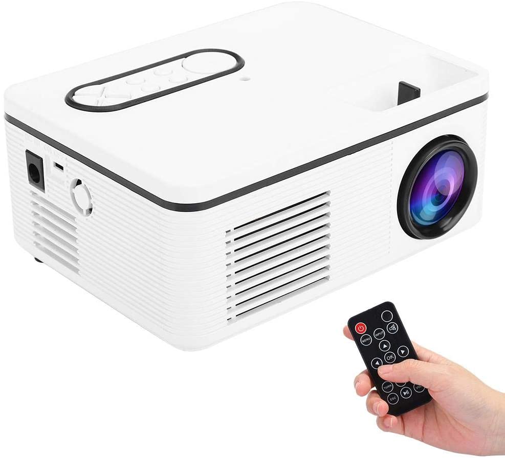 Прямая поставка, портативный проектор Smart TV, Wi-Fi мини-проектор, портативный домашний кинотеатр, синхронизированный проектор для телефона, светодиодный проектор 4K