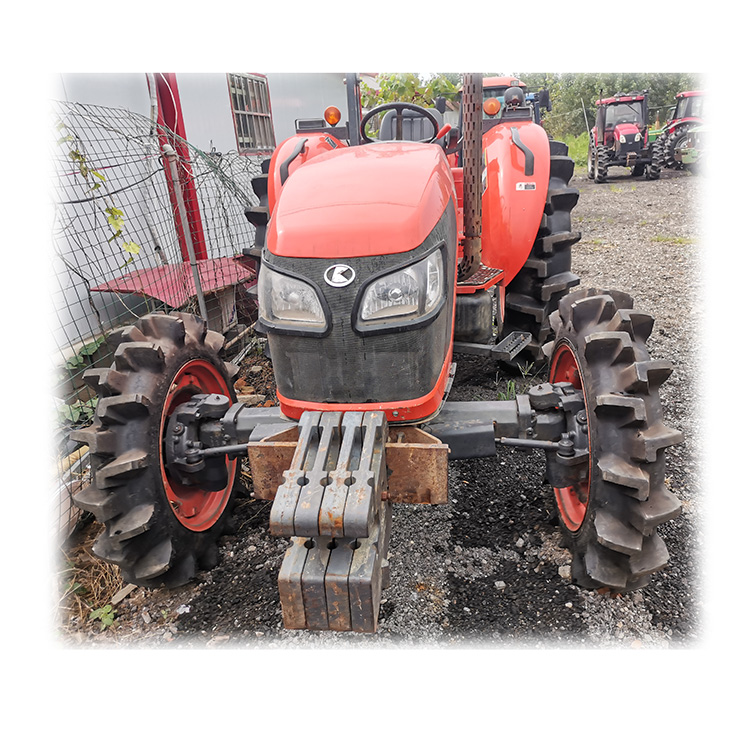 Б/у тракторы john deer, трактор kubota, трактор для сельского хозяйства, 504, 604, 704, 70hp, 4x4 колесный трактор, низкая цена