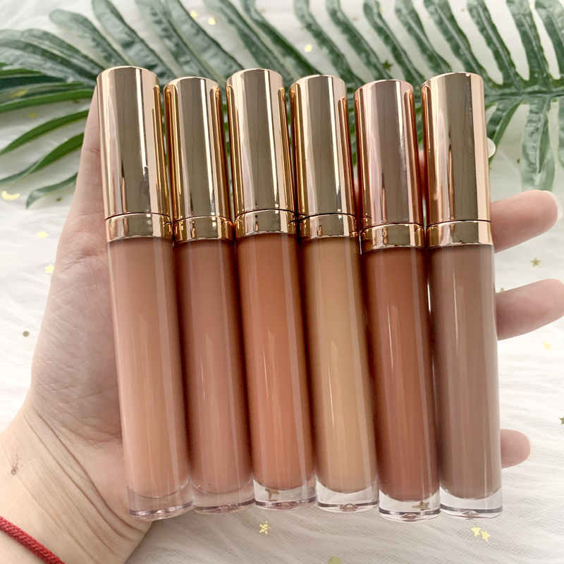 Wholesale Private Label Custom Logo Vegan 30 Colors Lipgloss Cosmetics Waterproof Matte Liquid Lipstick