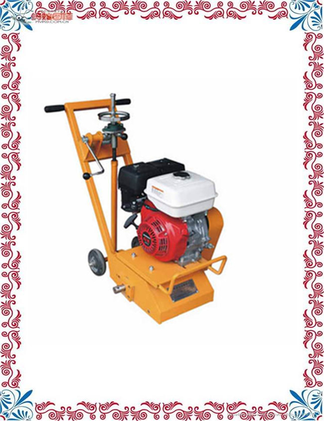 Автоматическая регулируемая глубина бетона дорога scarifier машина для продажи с CE утвержден
