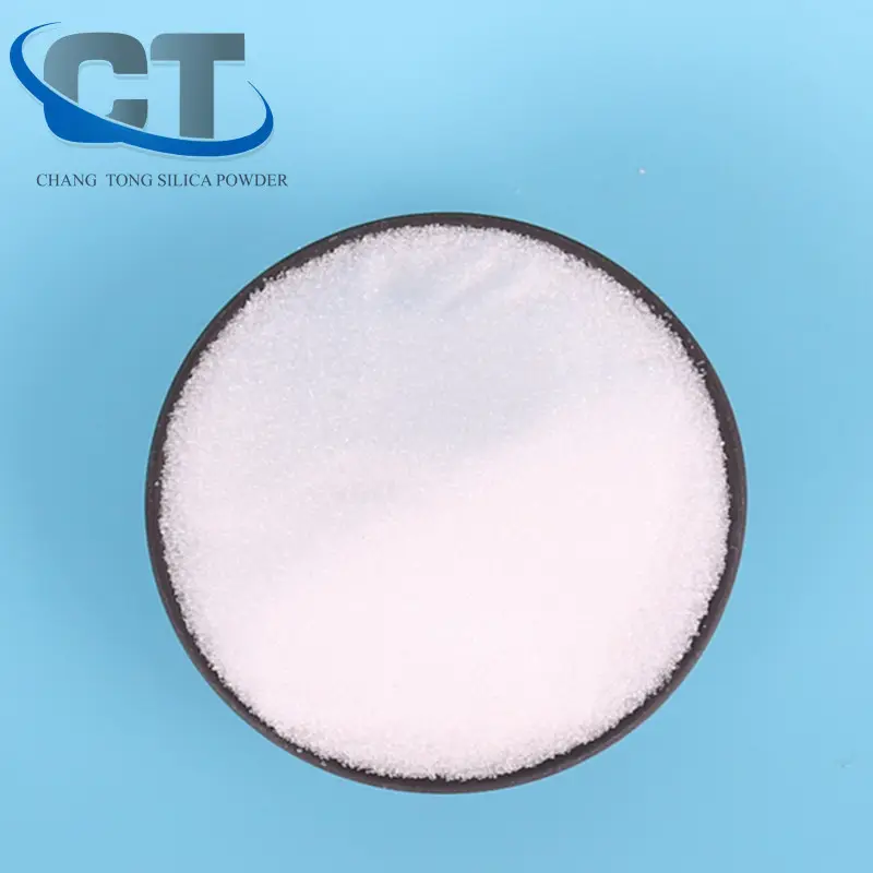 Hot sale 200M 325M 600M fused silica sand high purity super white fused quartz for surface coating