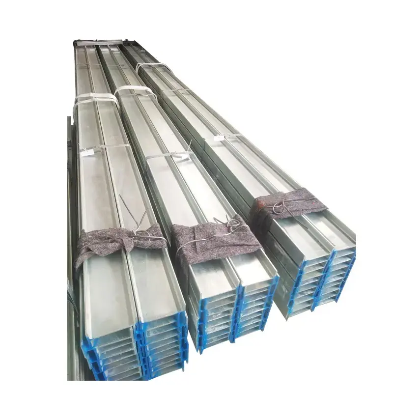 Cold Rolled 200 150 H-Shaped Maxpeedingrods Most Popular Polarize Incident Steel Cube Section Galvanized H Beam